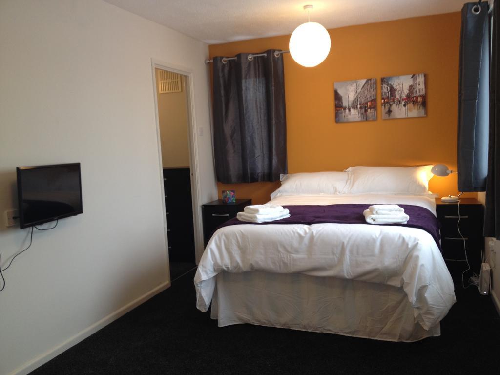 Armitage Way Holiday Apartment - Perfect To Self Isolate كامبريدج المظهر الخارجي الصورة